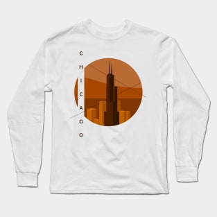 Chicago Long Sleeve T-Shirt